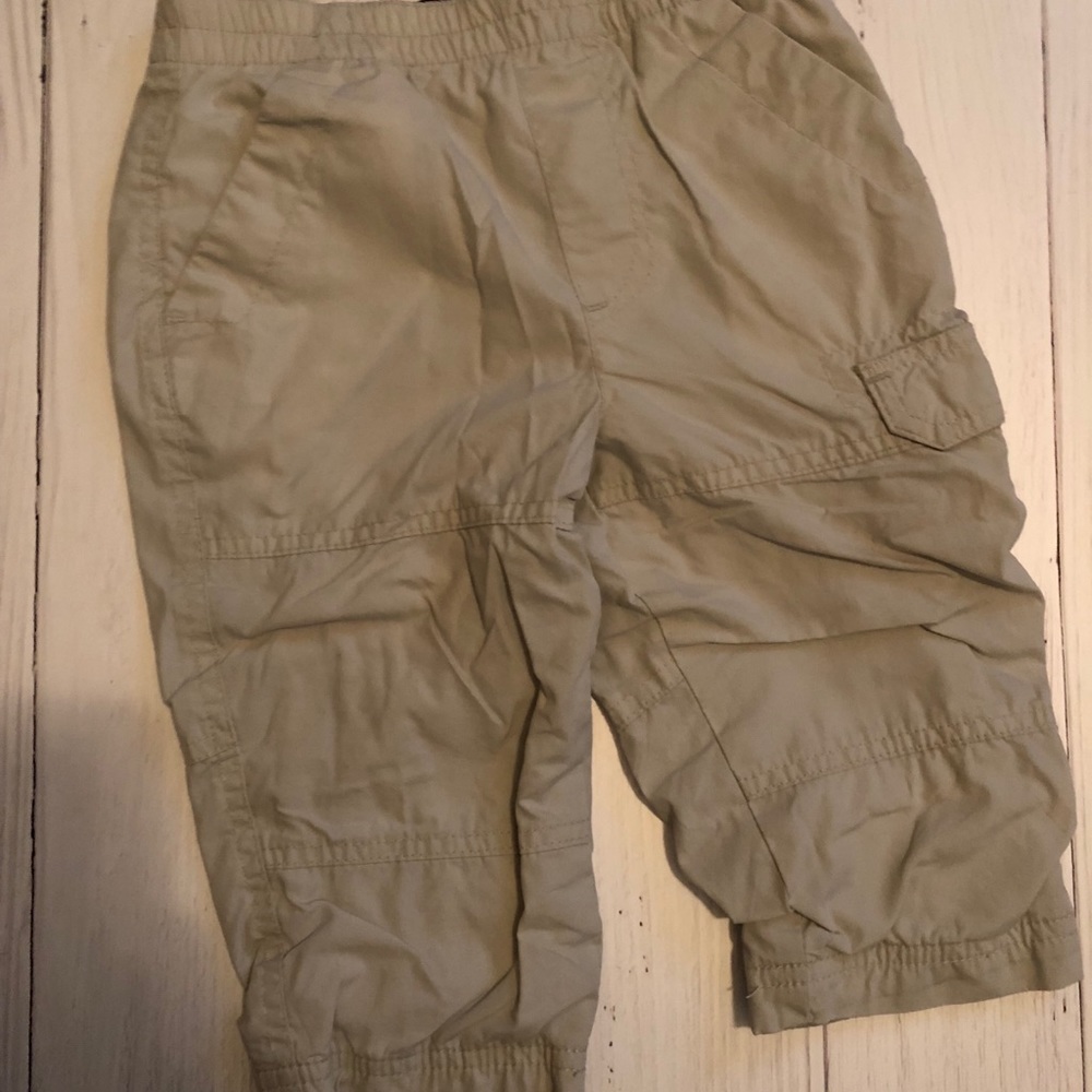 BOYS 12MO CARGO PANTS